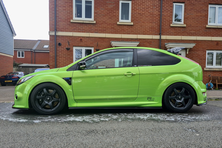 Mk2 Focus RS